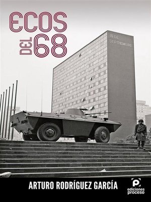 cover image of Ecos del 68